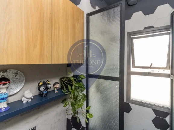 Imagem Apartamento à venda em São Paulo-SP, Consolação: 1 quarto, 2 salas, 1 banheiro, 1 vaga de garagem, 49m². Venha conhecer!