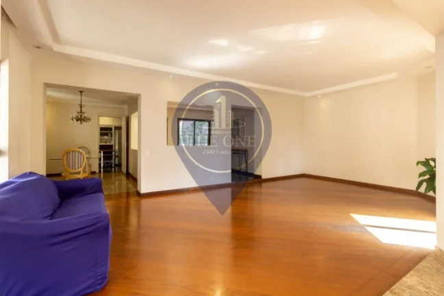 Imagem Apartamento de Luxo com 4 Suítes e 3 vagas de garagem em Perdizes, São Paulo - 215,00 m² de puro conforto!