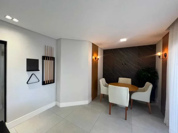 Imagem Apartamento com 3 dormitórios sendo 1 suíte e 2 vagas em Balneário Perequê/SC