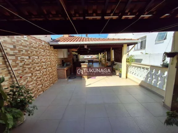 Imagem Casa à venda, 228 m² por R$ 650.000,00 - Jardim América - Guarulhos/SP