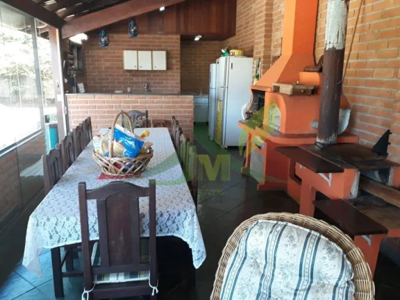 Imagem Chácara em Condomínio na Beira da Represa