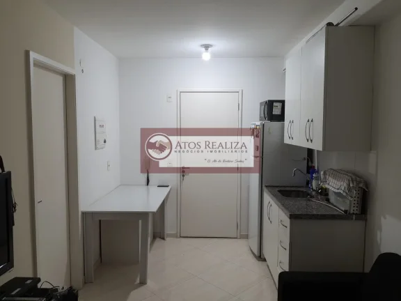 Imagem Apartamento 33m² em Santo Amaro - São Paulo