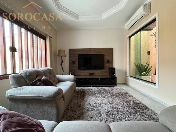 Imagem Casa à Venda - Luxo 3 suites - Central Parque