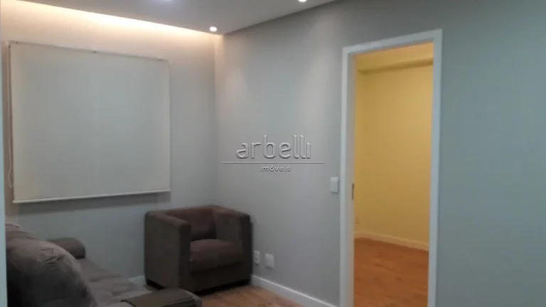 Imagem Apartamento com 33 M², 1 banheiro com box em vidro e gabinete no lavatório, 1 dormitório, cozinha...