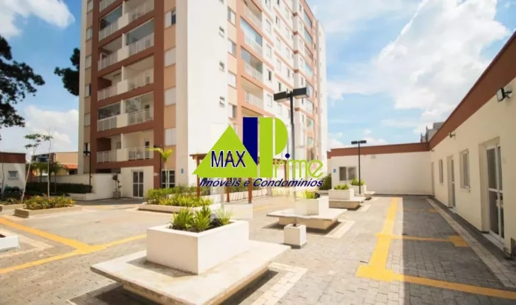 Imagem APARTAMENTO 60M² + 30M² GARDEN/SACADA/01 VAGA COBERTA