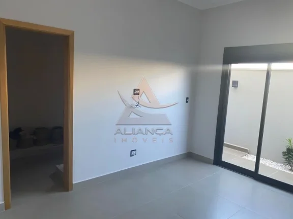 Imagem Casa Condomínio - Ribeirão Preto - Reserva San Tiago