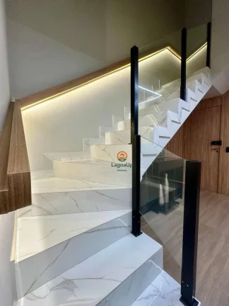 Imagem Cobertura com 2 dormitórios à venda, 129 m² por R$ 969.000,00 - Condomínio Park Lund - Lagoa Santa/MG