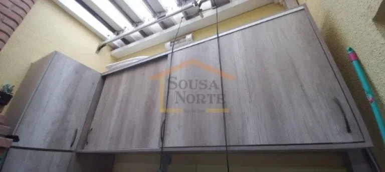 Imagem Casa em condomínio fechado, 3 dormitórios, sendo 3 suítes amplas, mobiliado, área de churrasco/s...