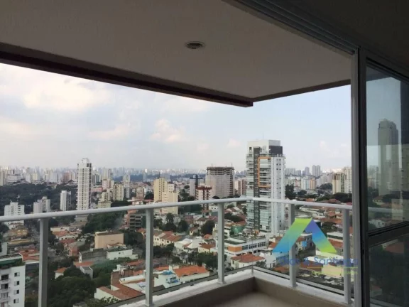Imagem Apartamento Studio de 45m² ao lado do Metrô Ana Rosa em Vila Mariana, São Paulo/SP
