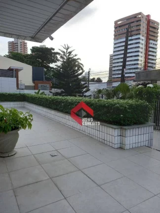 Imagem Apartamento à venda, 118 m² por R$ 450.000,00 - Aldeota - Fortaleza/CE