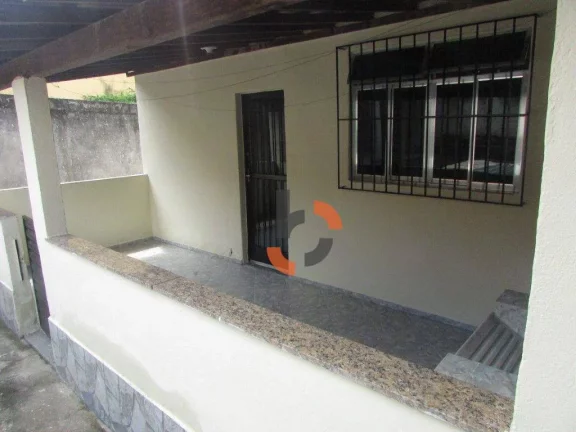 Imagem Casa com 2 dormitórios à venda, 160 m² por R$ 260.000,00 - Cerâmica - Nova Iguaçu/RJ