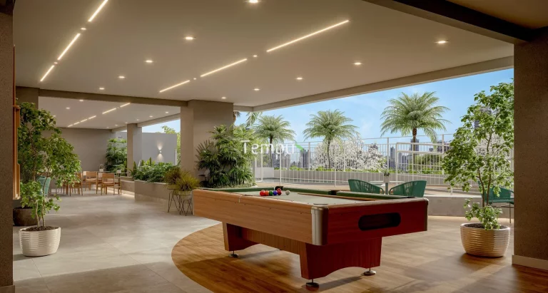Imagem Jardã Rooftop Home - Apartamento a venda 3 quartos, 1 suíte - Setor Jardim América