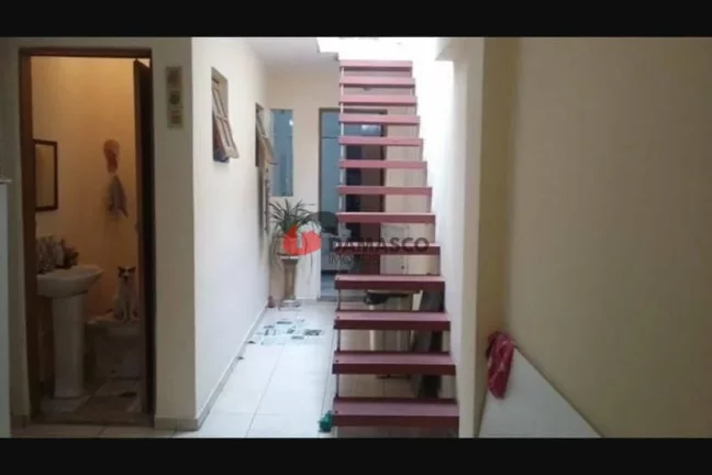 Imagem Sobrado à venda e locação 4 Quartos, 2 Suites, 1 Vaga, Rudge Ramos, São Bernardo do Campo - SP