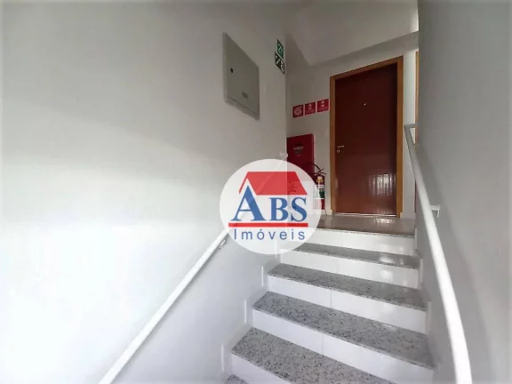 Imagem Apartamento com 1 dormitório à venda, 27 m² por R$ 172.000,00 - Vila Paulista - Cubatão/SP