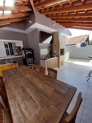 Imagem Casa á Venda em Boituva, Bairro Residencial Vitória | R$ 680.000,00
