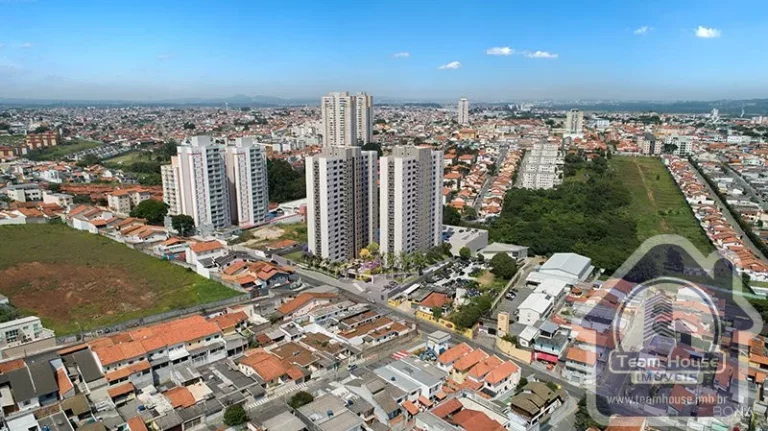 Imagem Apartamento a venda no Alto do Ipiranga em Mogi das Cruzes
