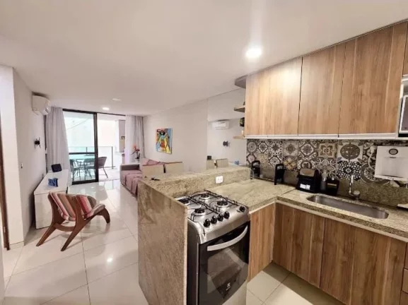 Imagem Apartamento Mobiliado de Alto Padrão - Beira-Mar de Cabo Branco, João Pessoa! Imagem Apartamento Mobiliado de Alto Padrão - Beira-Mar de Cabo Branco, João Pessoa!