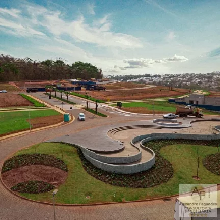 Imagem Lote em Condomínio Fechado para Venda em Goiânia, Parque Cidade