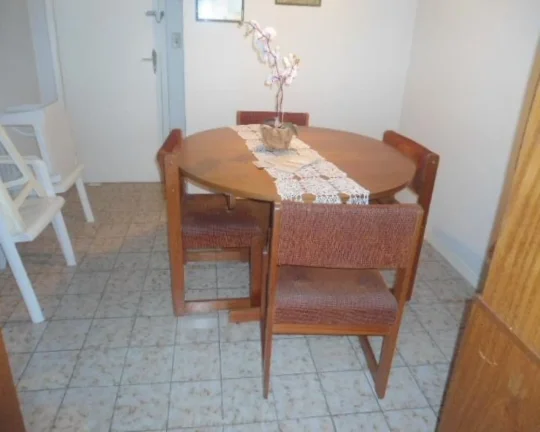 Imagem Apartamento à venda no Guarujá na Praia das Pitangueiras.