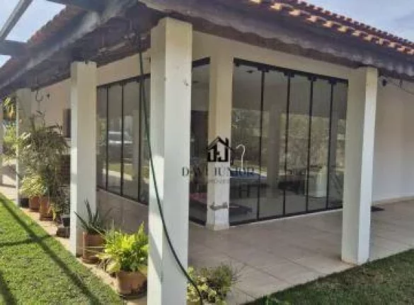 Imagem Casa com 2 suítes à venda, 210 m² por R$ 720.000 - Condomínio Village Serra - Araçoiaba da Serra/SP
