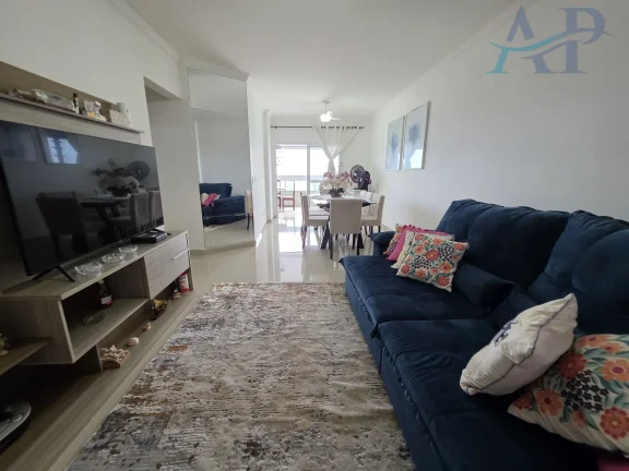 Imagem Apartamento na Guilhermina em Praia Grande com 4 Dormitórios