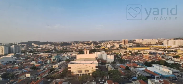 Imagem Apartamento de Luxo no Centro de Jundiaí-SP: 3 quartos, 1 suíte, 2 salas, 2 vagas, 167m² de conforto!