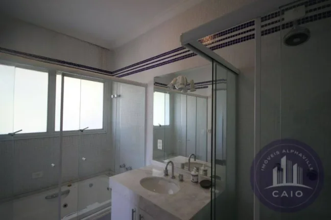 Imagem Casa 598m² 5 dormitórios a venda ou aluguel por R$ 25.900/mês Alphaville