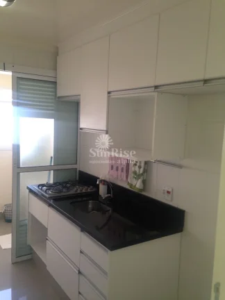 Imagem Apartamento para venda com 3 quartos e 2 vagas em Cotia por R$380mil