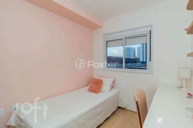 Imagem Apartamento à venda em São Paulo, Lapa, com 2 quartos, 50m2