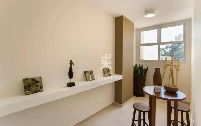 Imagem Apartamento com 2 dormitórios para alugar, 50 m²- Jardim Monte Kemel - São Paulo/SP