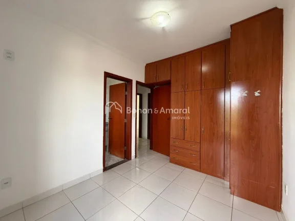 Imagem Apartamento espaçoso de 92m² no coração de um bairro nobre de Paulínia, com 3 dormitórios, sen...
