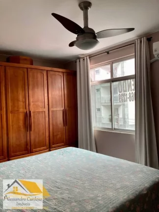 Imagem Vendo apartamento no Centro com 2 quartos e vaga de garagem