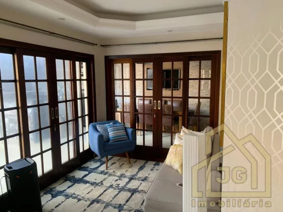 Imagem Sobrado com 5 Quartos à Venda, 359 m² em Jardim São Caetano - São Caetano Do Sul