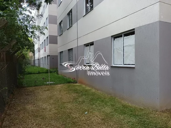Imagem Apartamento com 2 dormitórios à venda, 49 m² por R$ 279.000,00 - Cascata do Imbuí - Teresópolis/RJ