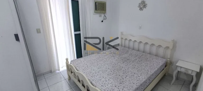 Imagem Apartamento Praia Grande-UBATUBA com 2 dormitórios,1 suíte, 1 vaga de garagem 1 banheiro social