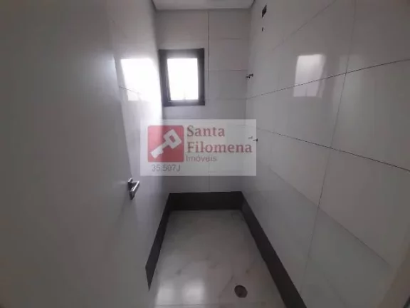 Imagem Apartamento para Venda em Santo André, Paraíso, 3 dormitórios, 1 suíte, 2 banheiros, 2 vagas