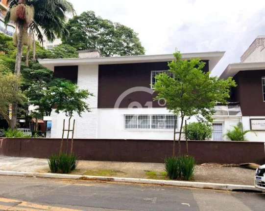 Imagem Casa para alugar, 240 m² por R$ 26.600,00/mês - Vila Nova Conceição - São Paulo/SP