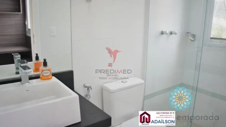 Imagem Apartamento com 4 suítes finamente decorado Florianópolis ingleses Rua das gaivotas