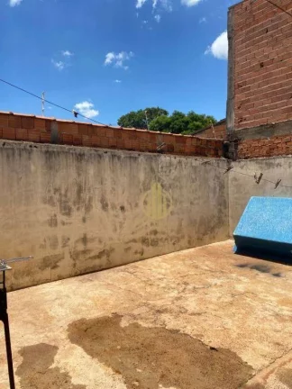 Imagem Casa com 2 dormitórios à venda, 58 m² por R$ 265.000 - Jardim Diva Tarlá de Carvalho - Ribeirão Preto/SP