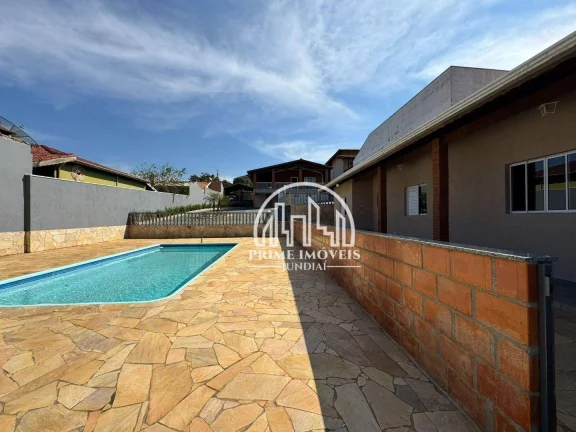 Imagem Casa com 4 dormitórios à venda, 438 m² por R$ 1.010.000,00 - Bairro do Poste - Jundiaí/SP