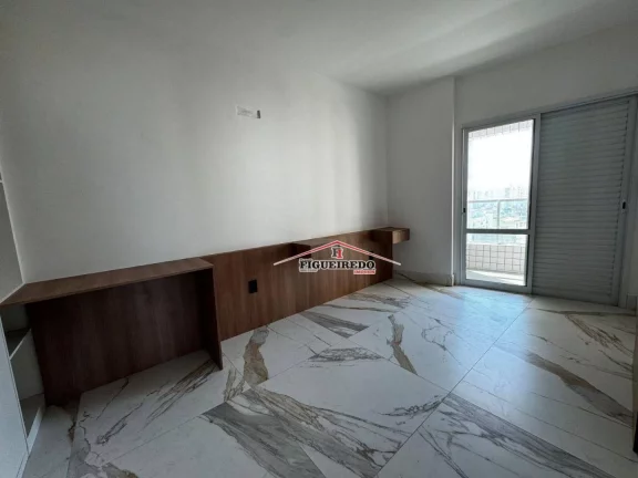 Imagem Apartamento à venda, 126 m² por R$ 1.250.000,00 - Aviação - Praia Grande/SP