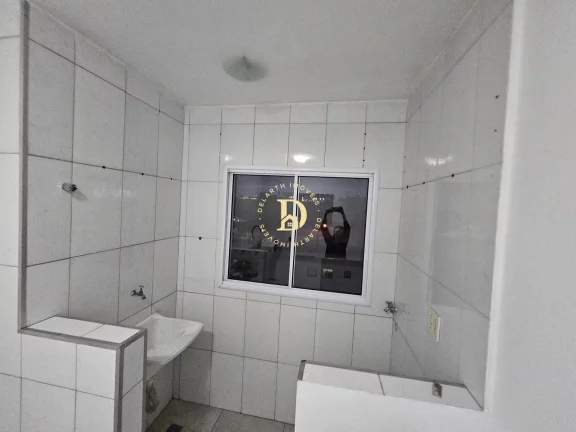 Imagem Apartamento - Cond. Sta Ines - Jd. Maria Amelia - Jacareí - 2 dormitorios - 55m2