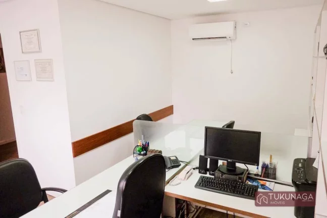 Imagem Sala à venda, 38 m² por R$ 350.000,00 - Vila Maia - Guarujá/SP
