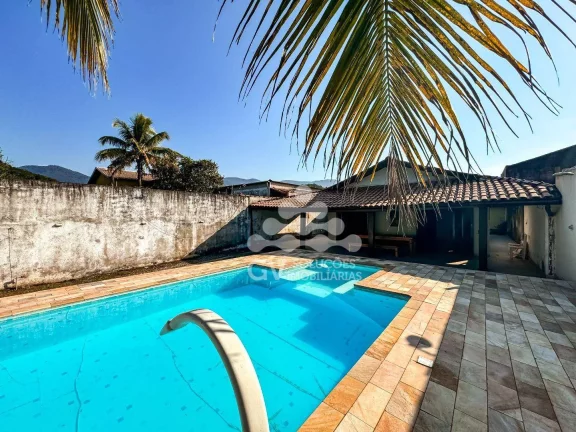 Imagem Casa com 2 dormitórios à venda, por R$ 650.000 - Maranduba - Ubatuba/SP