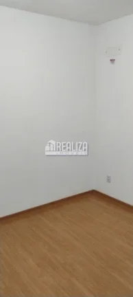 Imagem Apartamento à venda no Condomínio Residencial Aguas Cristalinas, bairro Conjunto Guanabara, Uberaba - 2 dormitórios, portaria 24hrs