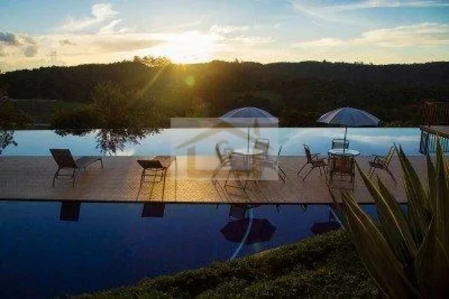 Imagem Campo de Golfe, Tênis e Club Social!!! Terreno com 2850 metros