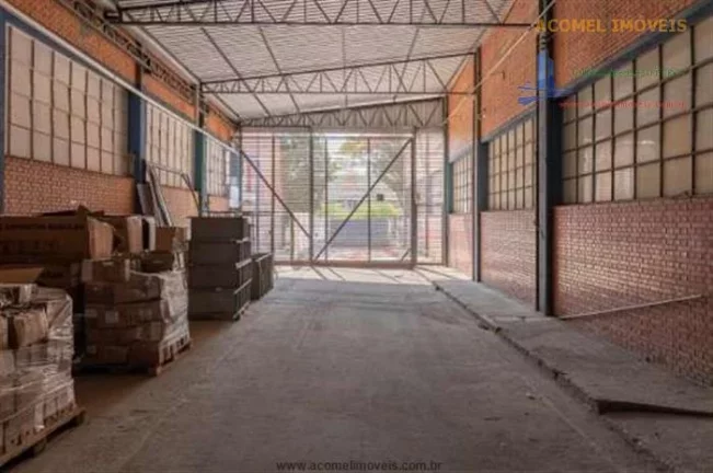 Imagem Galpões para locação em Osasco no bairro Presidente Altino