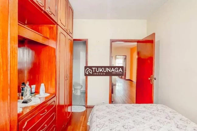 Imagem Sobrado com 3 quartos à venda, 352 m² por R$ 1.200.000 - Jardim Brasil - São Paulo/SP