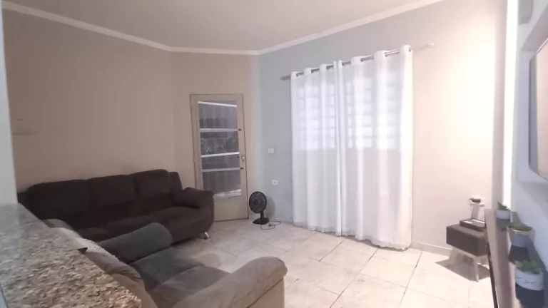 Imagem Sobrado com 3 dormitórios à venda, 64 m² por R$ 395.000 - Residencial Dom Bosco - São José dos Campos/SP