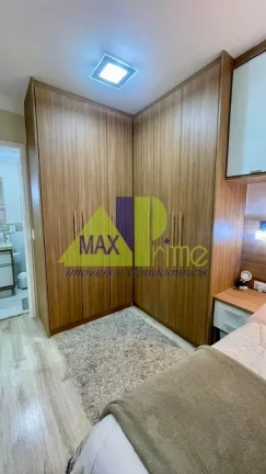 Imagem Apartamento à venda no Tatuapé, São Paulo-SP: 2 quartos, 1 suíte, sala, banheiro, 1 vaga de garagem, 59m². Aproveite!